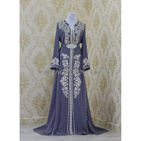 Moroccan kaftan dress luxury arabic dress