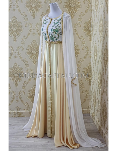 Takchita Sakina - caftan robe orientale ✅ 100% marocain et authentique by Kenza