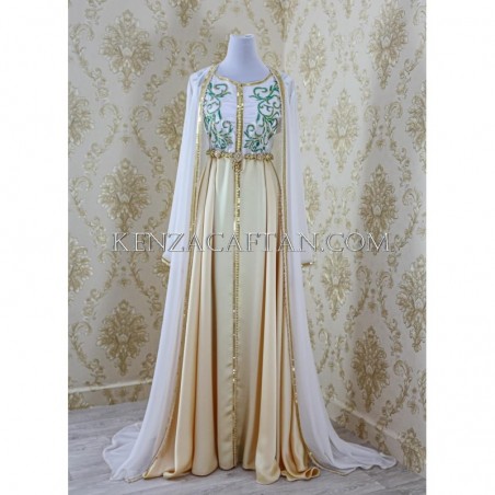 moroccan kaftan dress