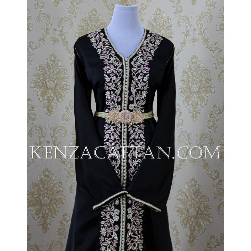 Caftan sans ceinture 2019 hotsell