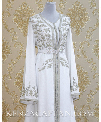 Wedding Kaftan Oumaya - 2