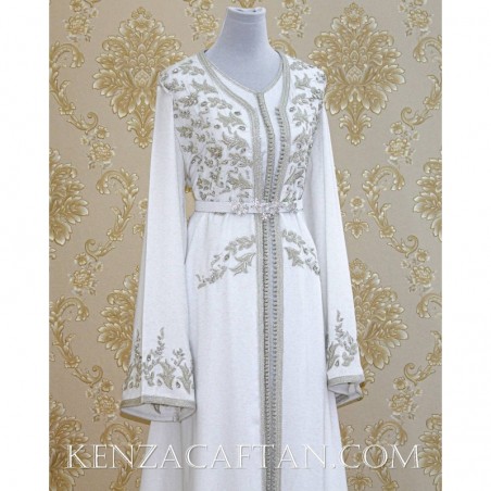 Wedding Kaftan Oumaya - 2