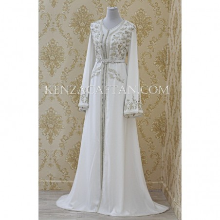 Wedding Kaftan Oumaya - 3