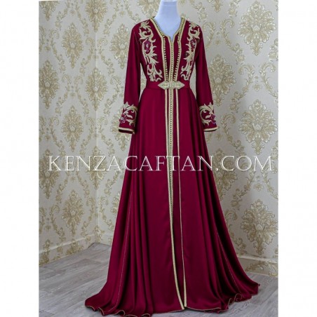 2 pieces Kaftan Lina - 1