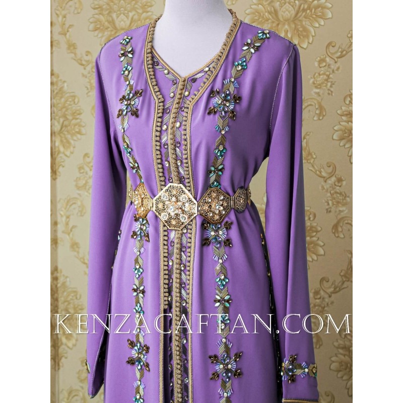 Lebsa FADWA (Lilac color) - 1