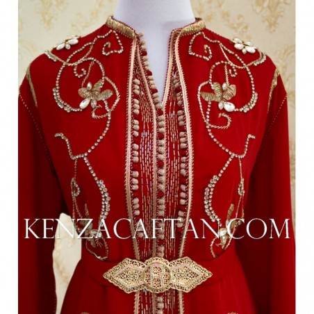 Kaftan Dress Maria - 3