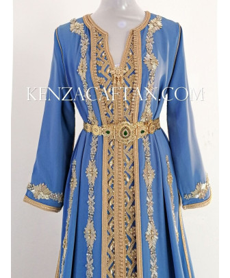 Kaftan Dress Nadine - 1