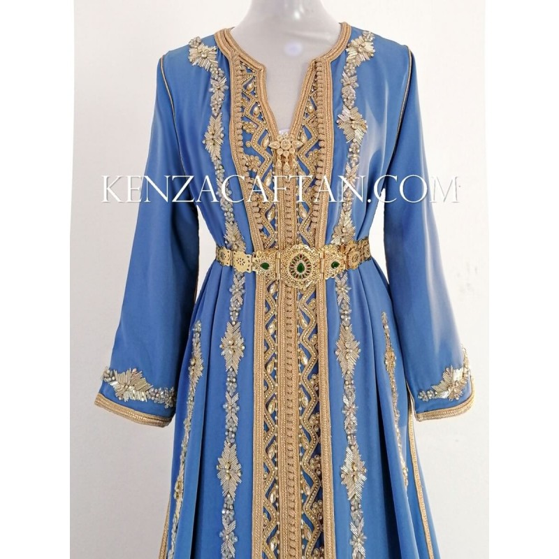 Kaftan Dress Nadine - 1