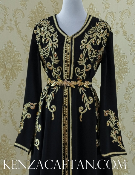 Kaftan dress Malika - 1
