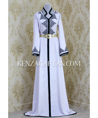 Kaftan dress Samiha - 1