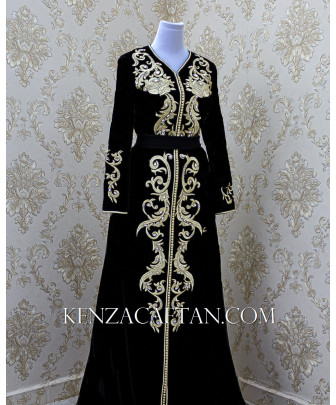 Authentic moroccan kaftan dress online ...