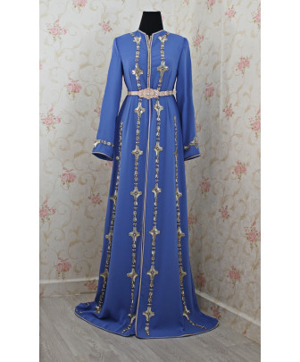 vente robe orientale mariage et robe marocaine livraison gratuite 2