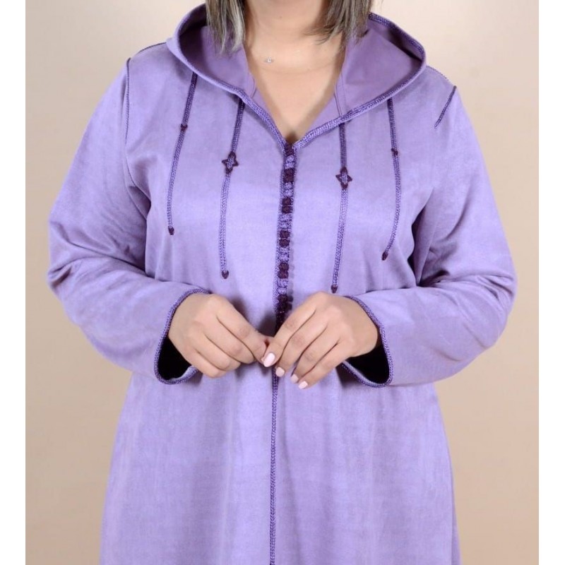 Tissu djellaba top
