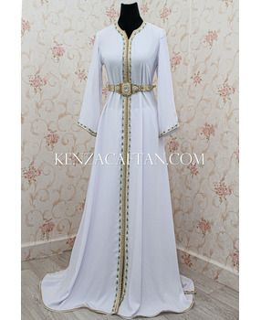 copy of moroccan kaftan dress - 1