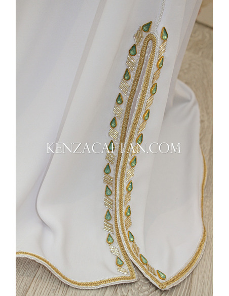 copy of moroccan kaftan dress - 3