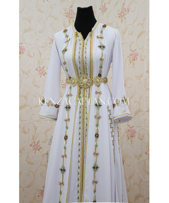 copy of White kaftan - 1