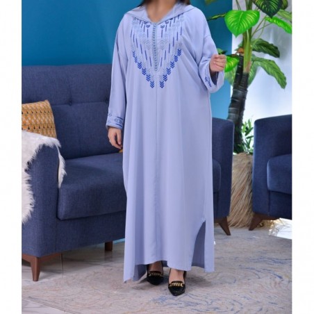 Tissu djellaba sale
