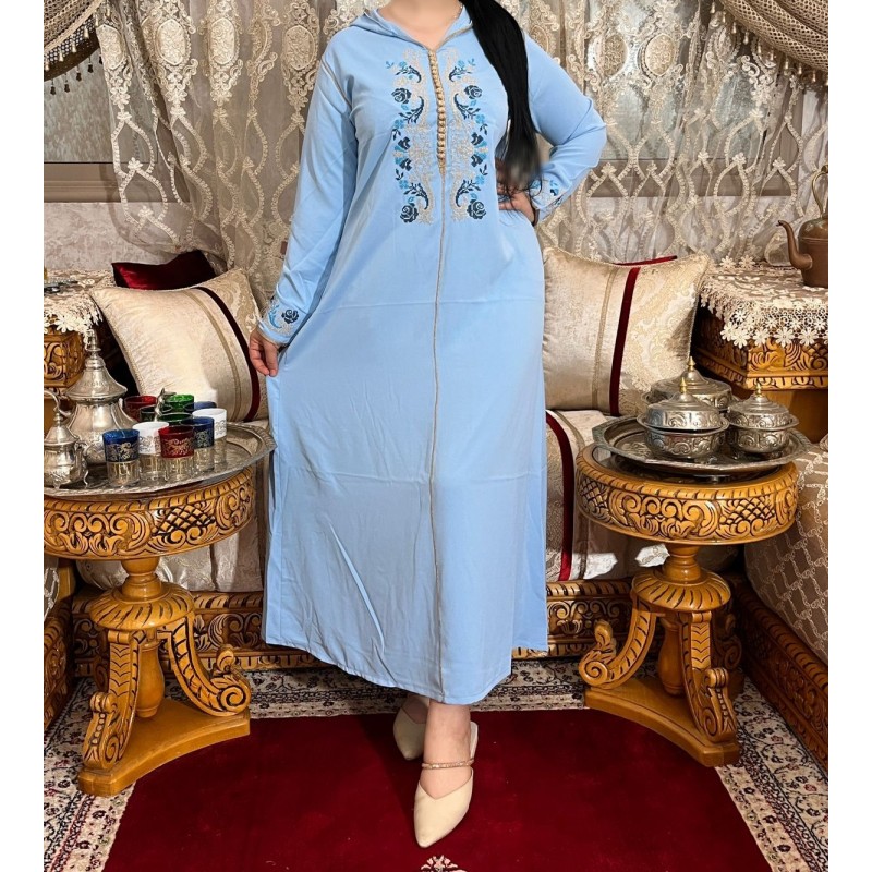 Djellaba jeblia sales