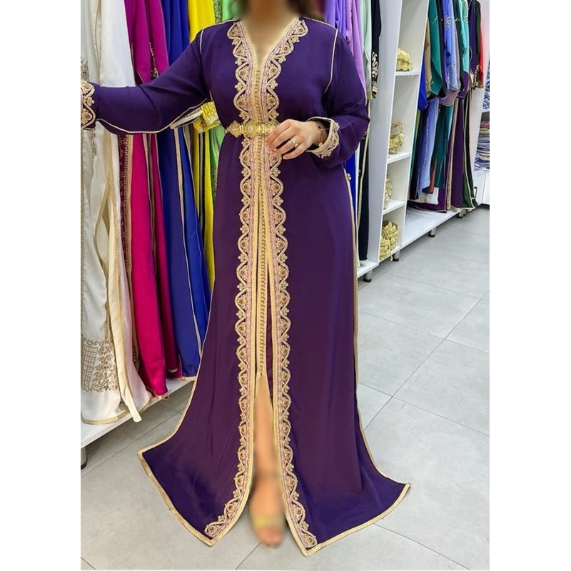 Caftan simple