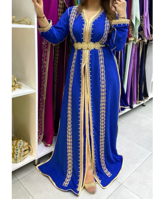 copy of purple kaftan - 1