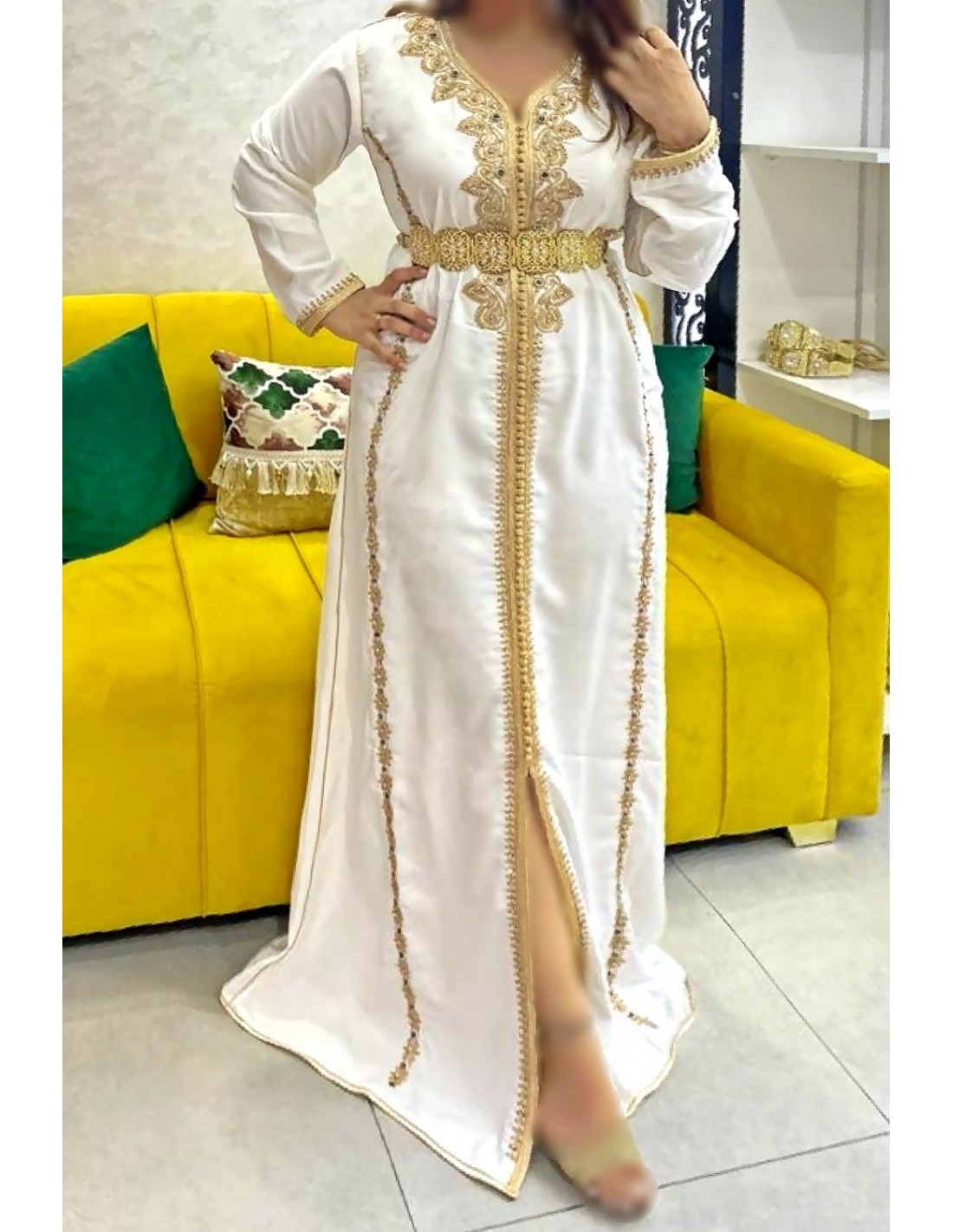 Les robes caftan online