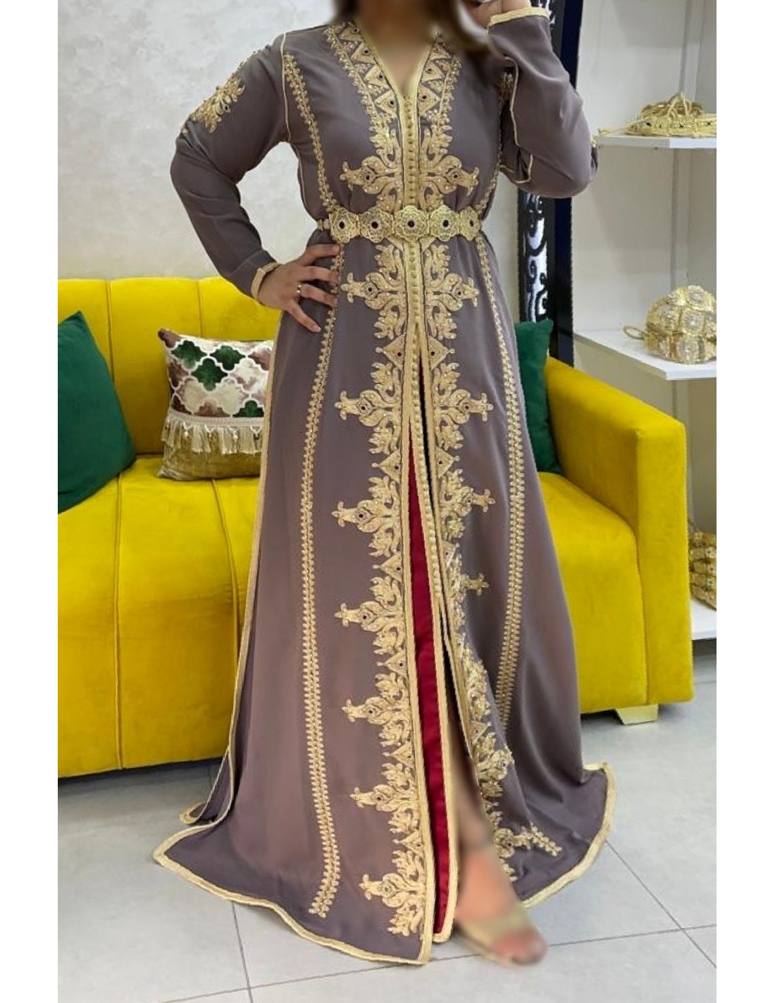 marokkanischer Kaftan