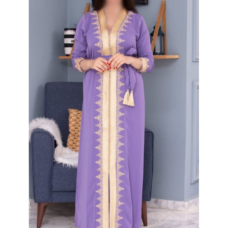 Caftan simple - Caftan simple