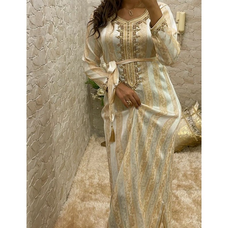 golden kaftan - 1