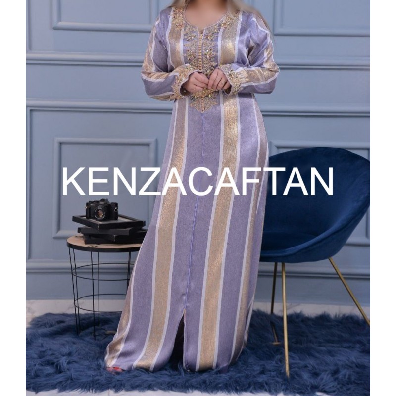 copy of caftan bleu - caftan bleu