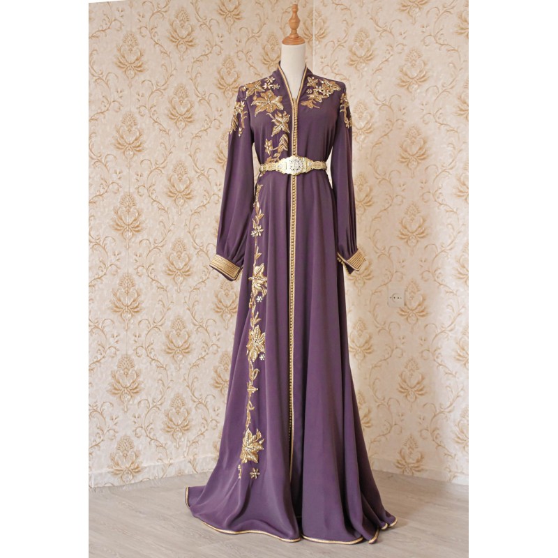 Kaftan Tasnime - 1