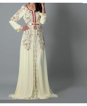 robe orientale moderne pas cher