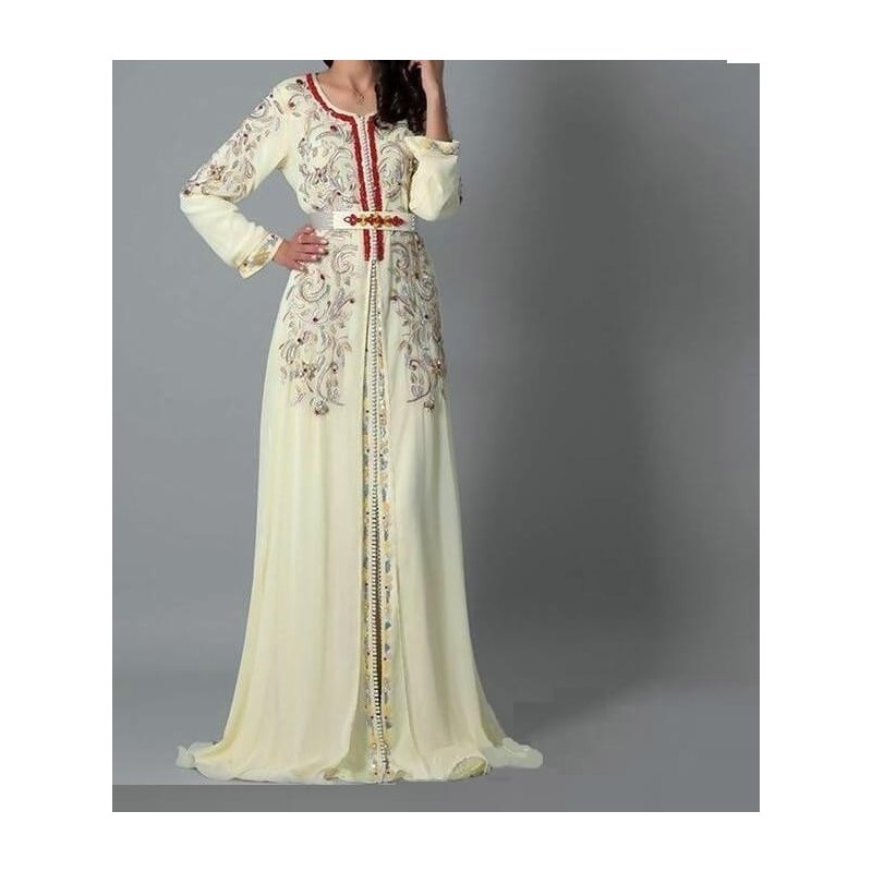 robe orientale moderne pas cher