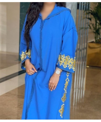 Bruidegom Extreem realiteit moroccan kaftan dress online FREE SHIPPING ✓ !