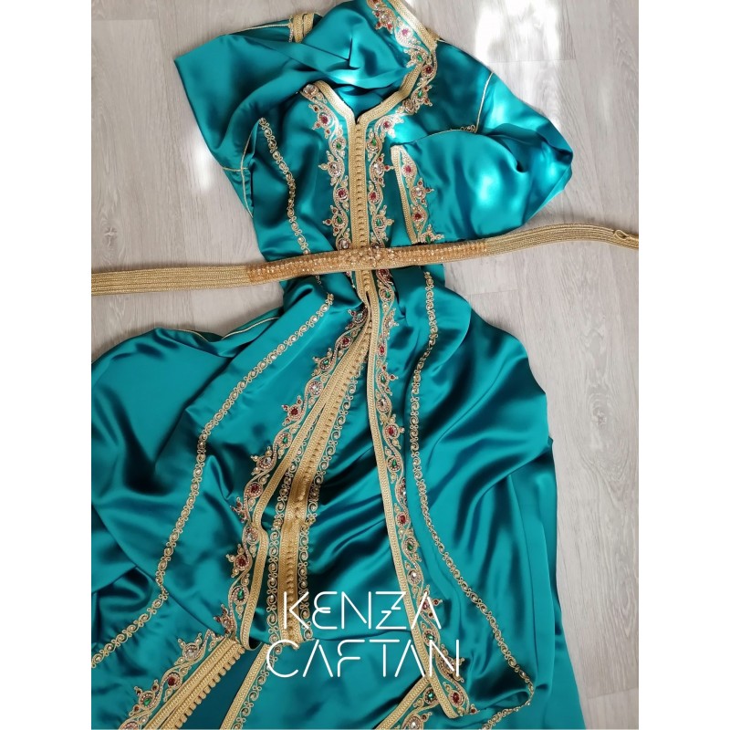 Takchita Amel - caftan marocain pas cher ✅ sur mesure by Kenza