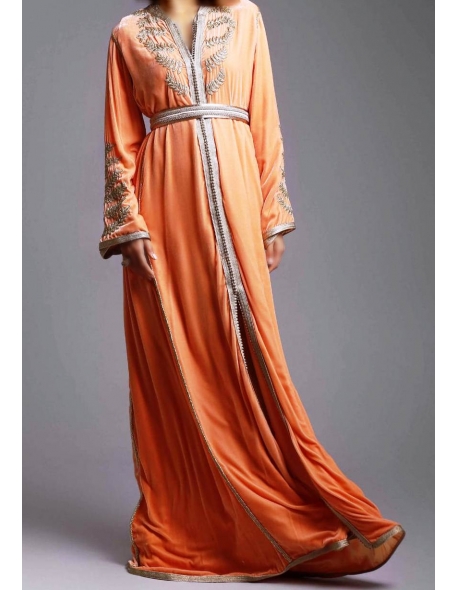 Kaftan Dress Jannah - 1