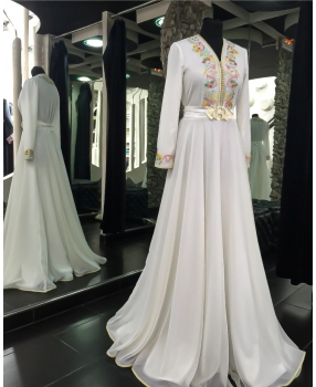 Wedding Dress Salwa - 1