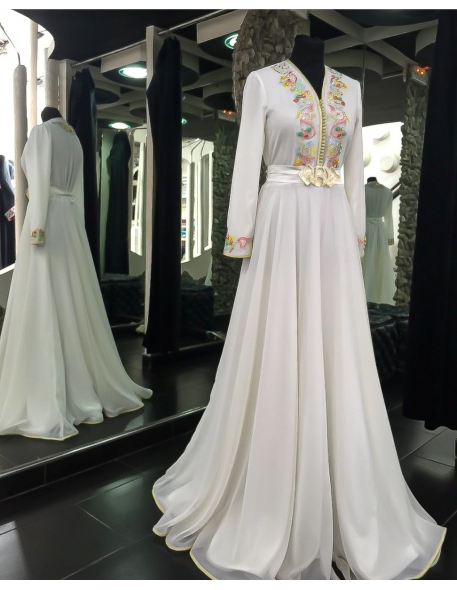 Wedding Dress Salwa - 1