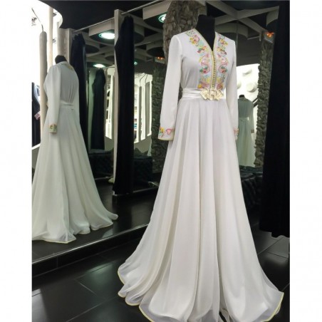 Caftan Salwa - Caftan mariage