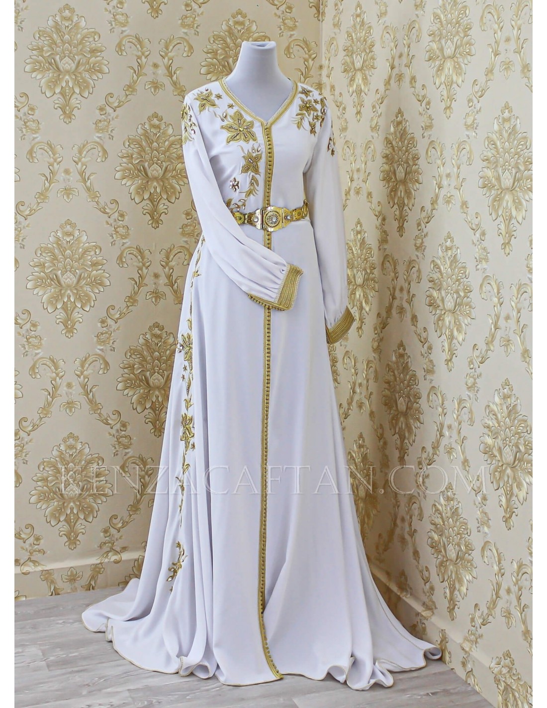 Arabic caftan dress cheap