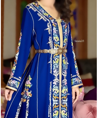 Kaftan Dress Narjiss - 1