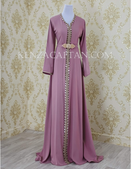 Kaftan dress Manar - 2