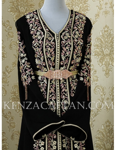 copy of Kaftan dress Manar - 1