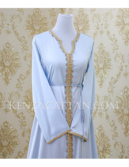 copy of Kaftan dress Manar - 2