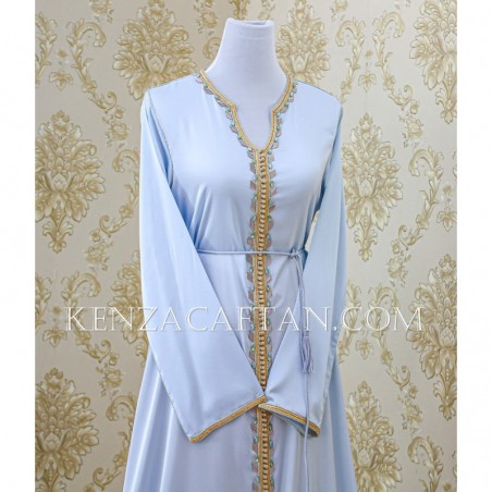 copy of Kaftan dress Manar - 2